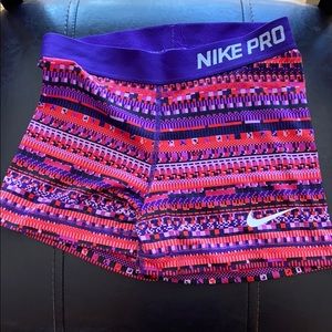 Nike spandex